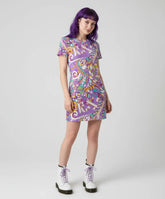Yume Tunic Tee Dress